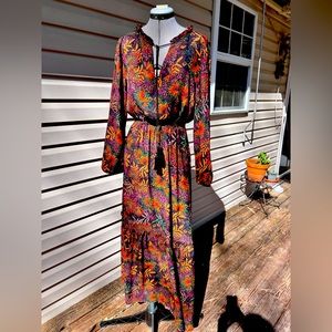 Bohemian dress